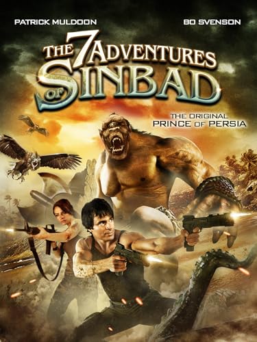 The 7 Adventures of Sinbad