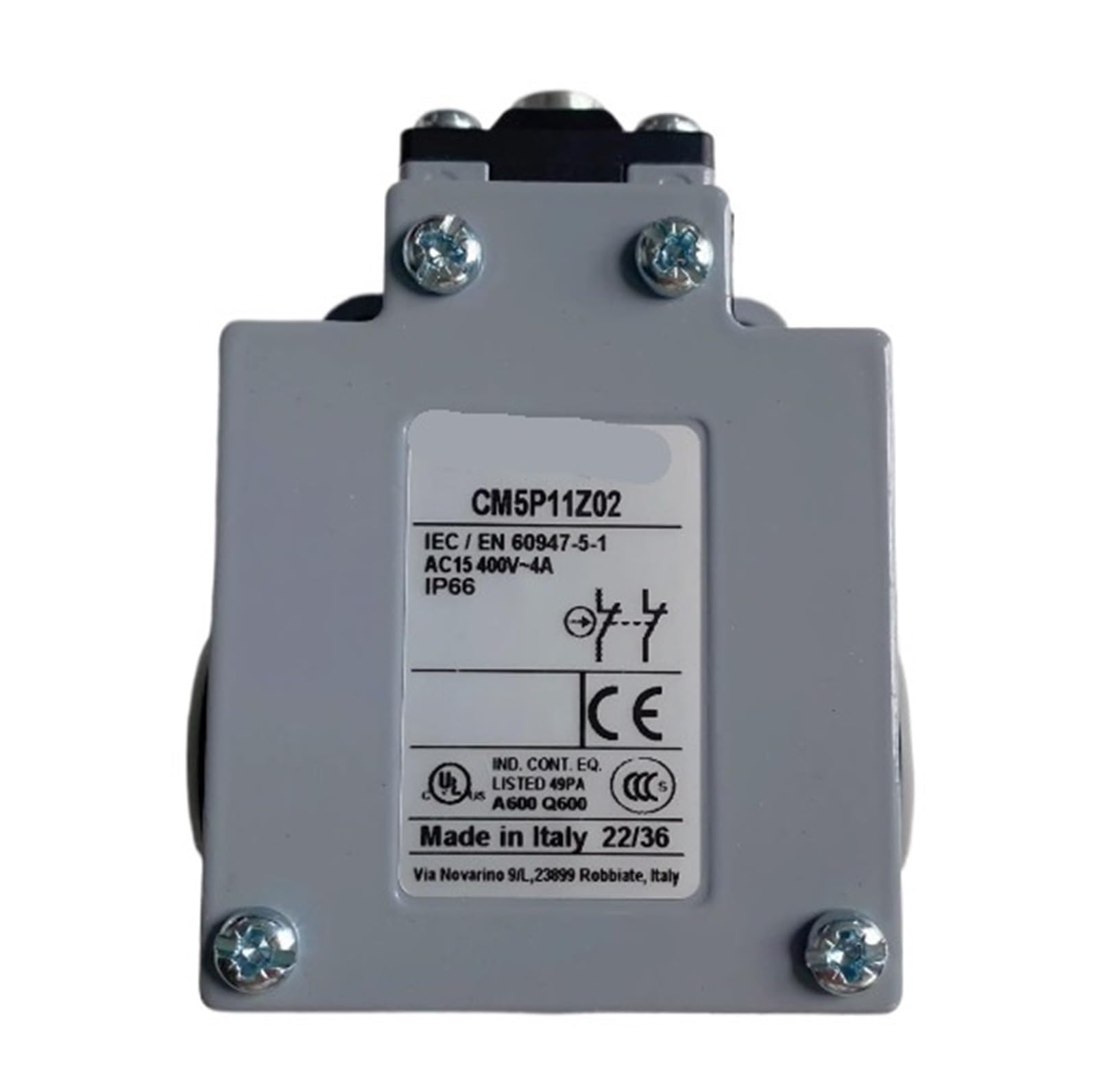 QRUYHBAJU CM5P11Z02 Limit Switch