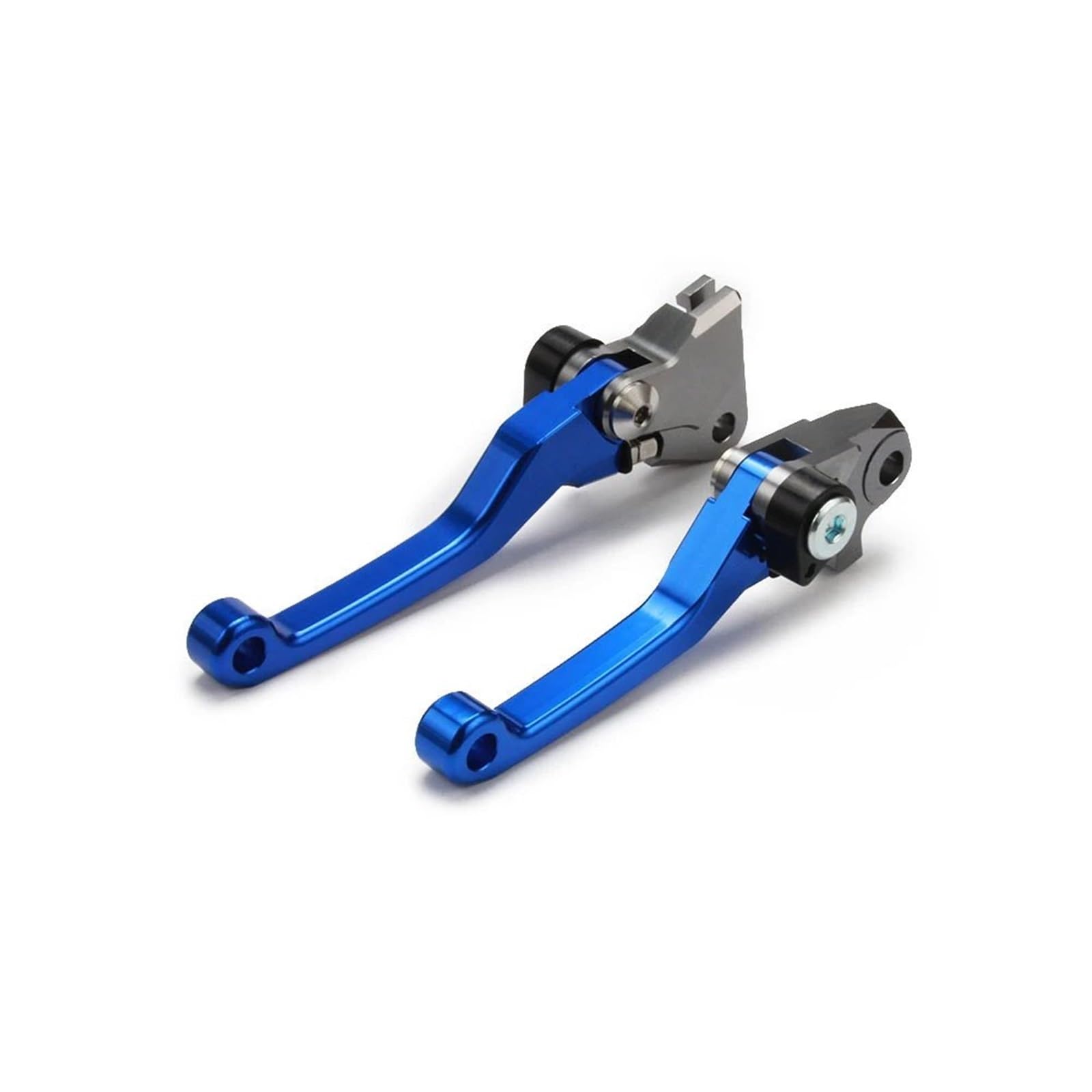 Hguvsjd for YZ125 YZ250 YZ250F YZ450F WR250F XT250 YZ80 Motorcycle Brake Clutch Lever Motorcycle Brake Lever(Style G)