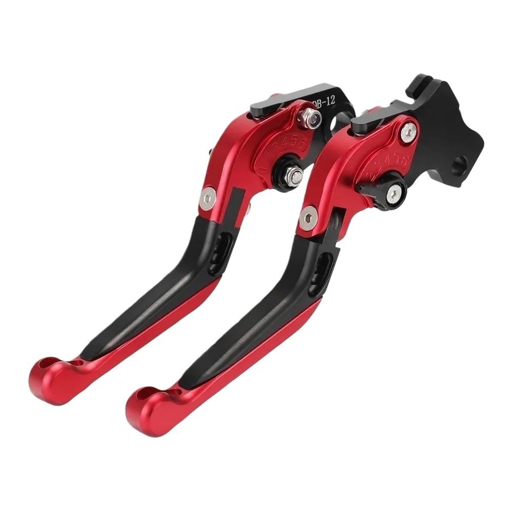 Levier frein d'embrayage moto pour balade en Scrambler Icon 400