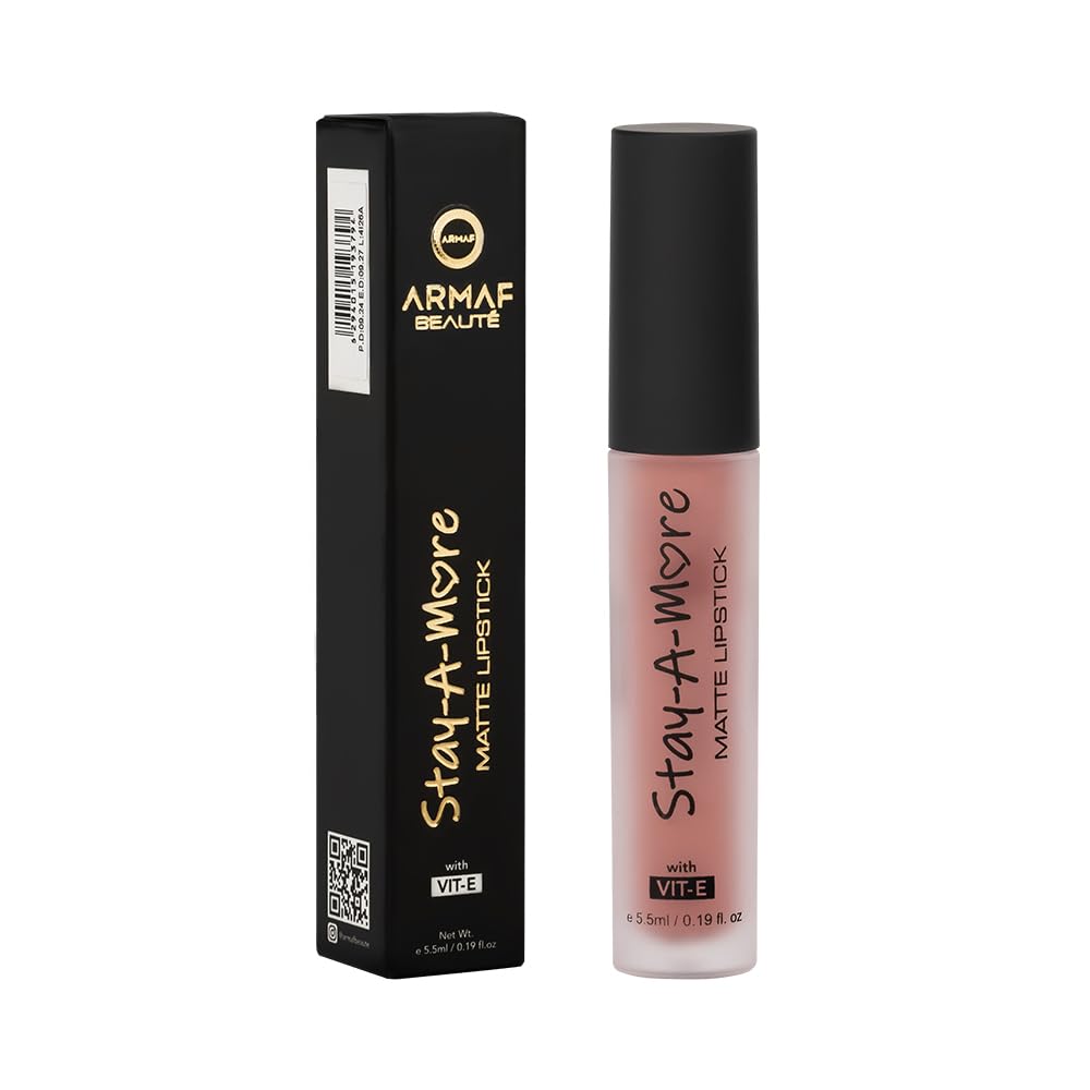 AB Stay A More Lipstick - Almond 09-picture-46