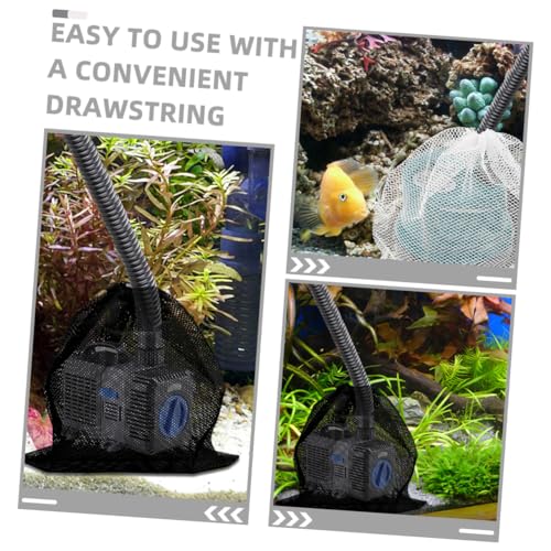Bolsa Filtro para Bomba de Agua 2 Piezas Toyvian miniatura 6