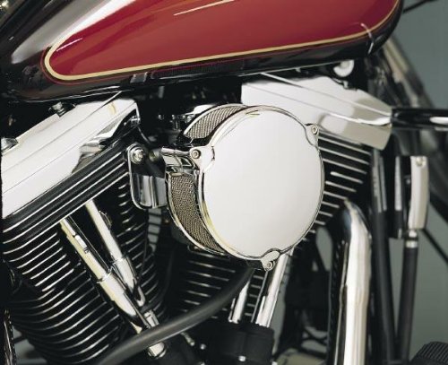 Drag SpecialtiesHigh Performance 6In Dragtron Ii Air Cleaner 121163-Bc512 121163-BC512