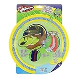 Wham-O Frisbee Wurfscheibe, Outdoor, Strand Gadget, Spiele für draussen, präzise Freizeit oder Wettkampfscheibe, Kinder und Erwachsene, Disc ab 5 Jahre (Extreme Coaster X - Yellow)