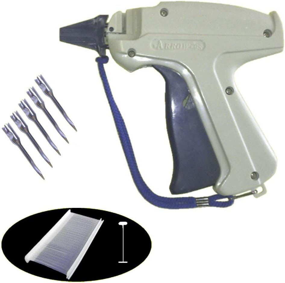 SET 1: Tag gun Arrow 9s + 5000 tag pins + 5 replacement nedles