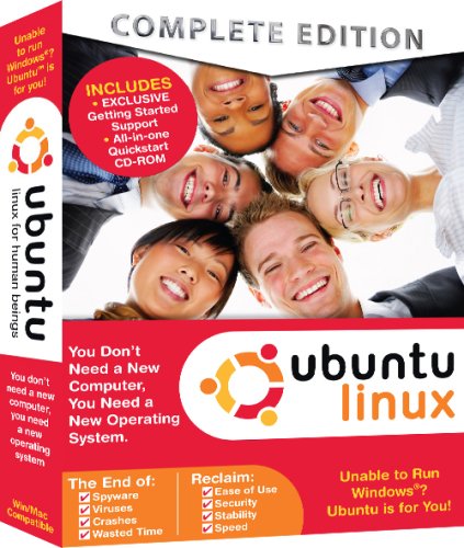 Ubuntu Linux Complete Edition 8.04