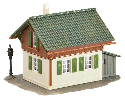 Faller H0 131356 Bahnwärterhaus, Miniaturwelten Bausatz 1:87 – Bild 4