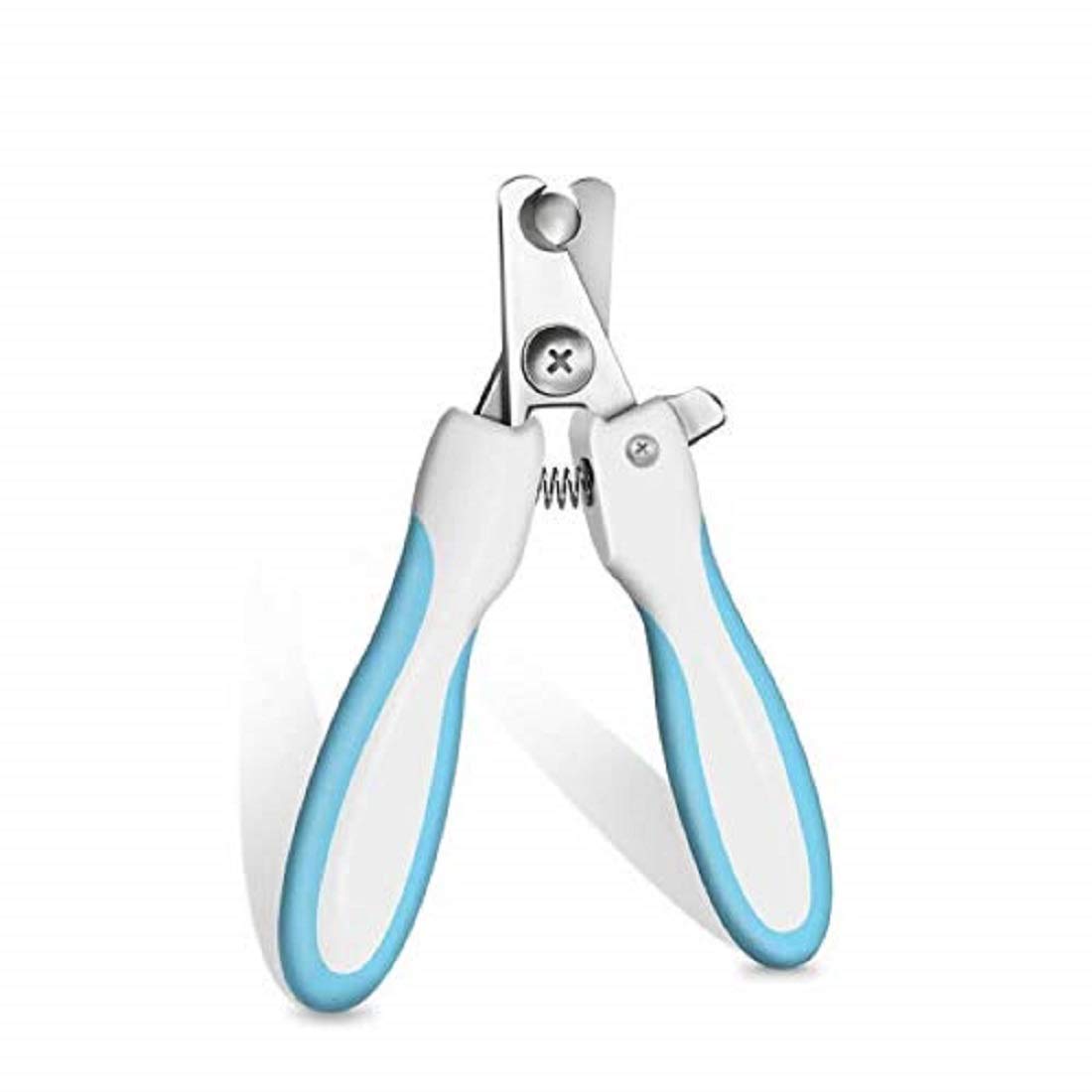 PROTOS INDIA.NET Stainless Steel Dogs Cats Claw Nail Clippers Cutter Pet Grooming Scissors (B08538DLM9) Amazon Price History, Amazon Price Tracker