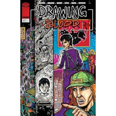 Drawing Blood #4