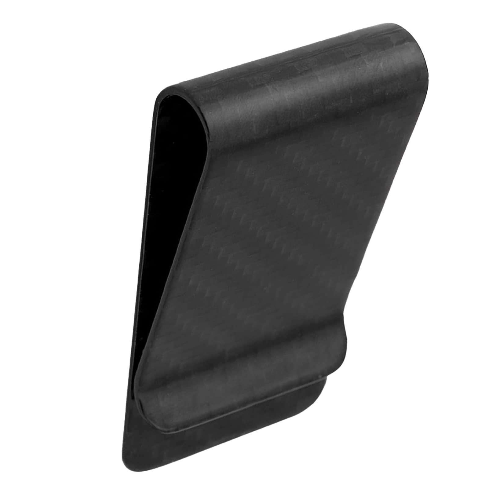 Uchwyt na pieniądze z klipsem, ultralekki Carbon Fiber Business pieniądze, klips na karty kredytowe