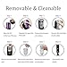 1000 Frequency Automatic Male Masturbators,10 Telescopic+Rotation Powerful Vibrator,Heating Masturbation Sleeve with 3 Intelligent Voice and 3D Realistic Vagina Stroker