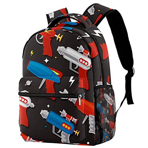 Cartable étudiant et sac à dos multicolore pour le collège et les sorties de l'ado