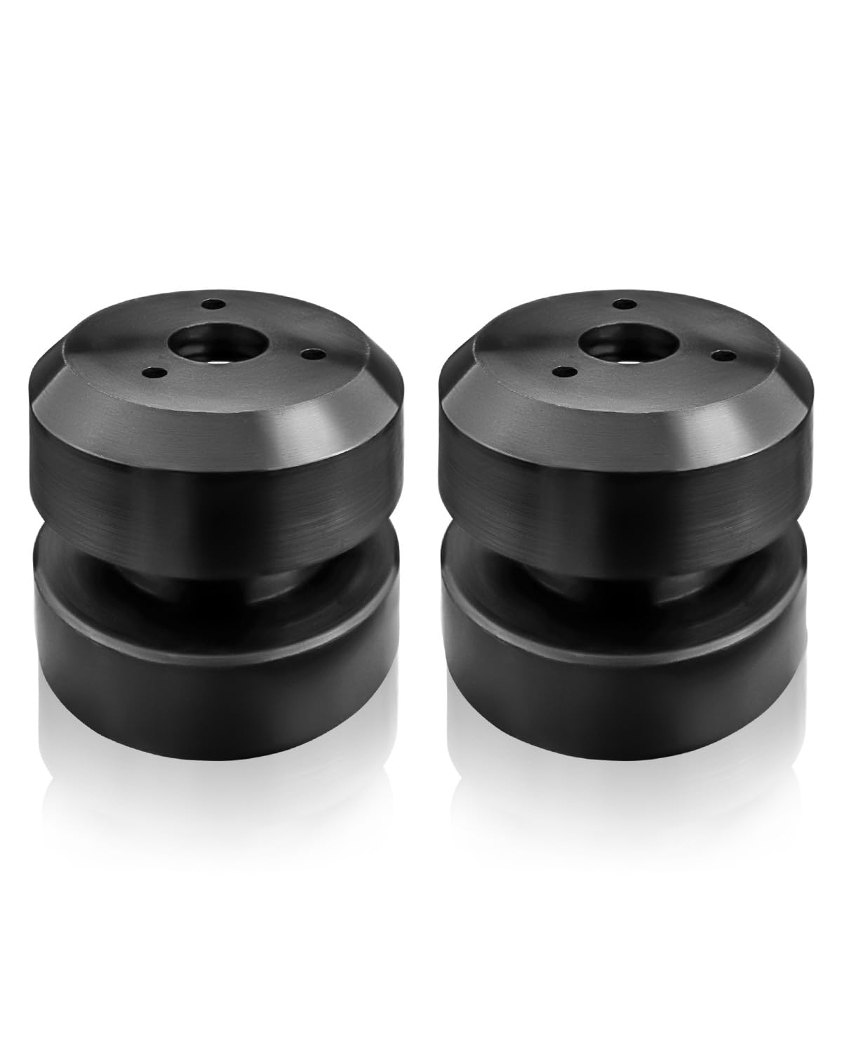 TIKSCIENCE Engine Motor Mount Bushing Polyurethane Fit for Peterbilt 379 Replace CB2203-72 MR1001