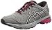 Produktbild ASICS Damen GT-1000 6 G-TX Laufschuhe, Grau (Mid Grey/Black/Aluminum 9690), 36 EU