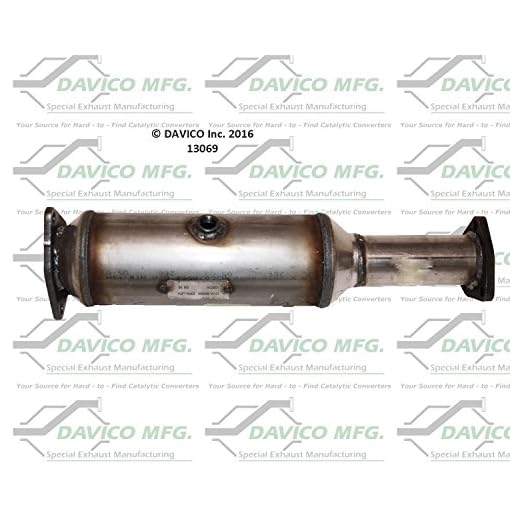 Davico 13069 Catalytic Converter, 1 Pack