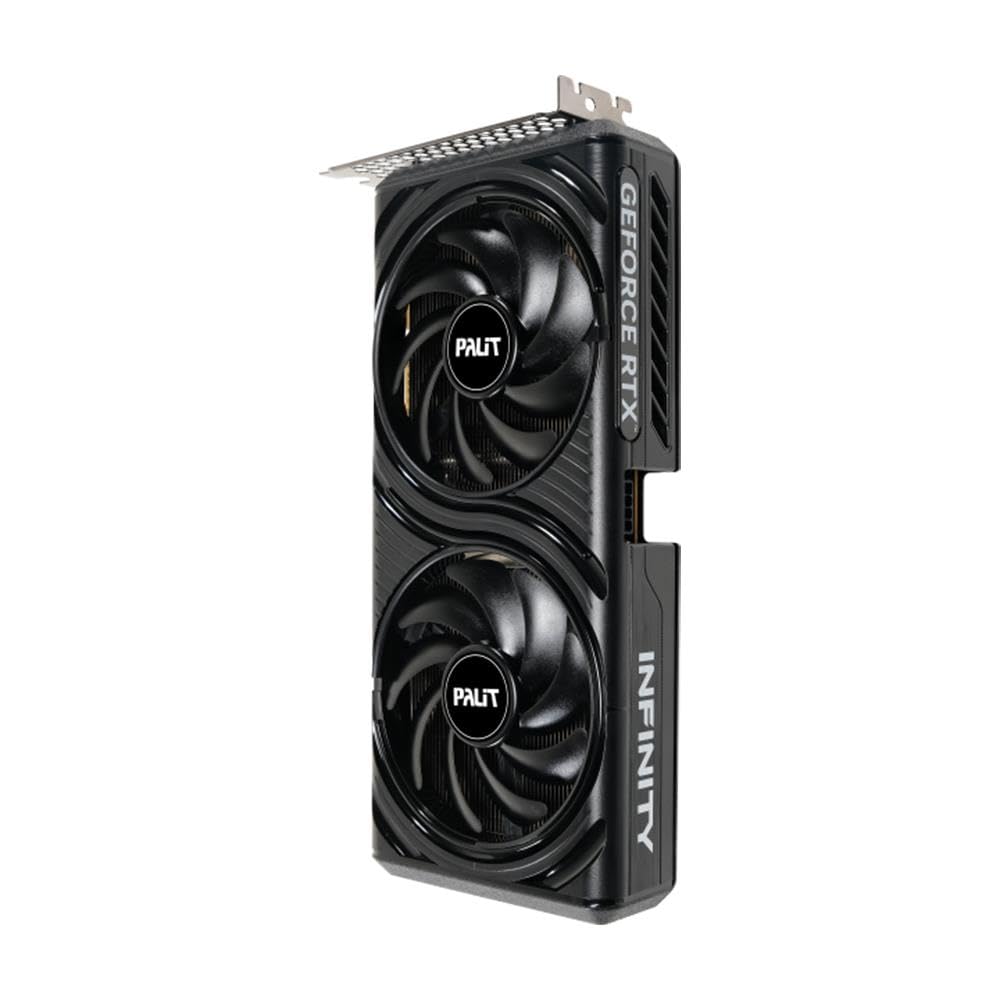 Palit GeForce RTX 5060 Infinity 2 OC 8GB GDDR7 Gaming Grafikkarte