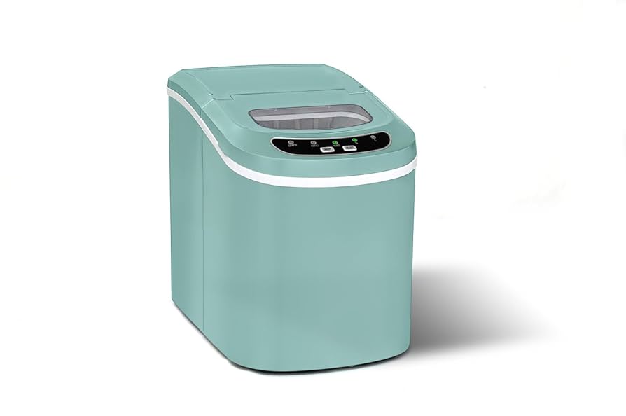 美品　家庭用製氷器　VERSOS VS-ICE03 パステルブルー　高速製氷器 Amazon.co.jp: 【 高速製氷機 （新色 VS-ICE03）パステルブルー