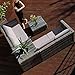 TecTake 800678 Conjunto de Muebles de Jardín de Ratán, 2 Sofás 1...
