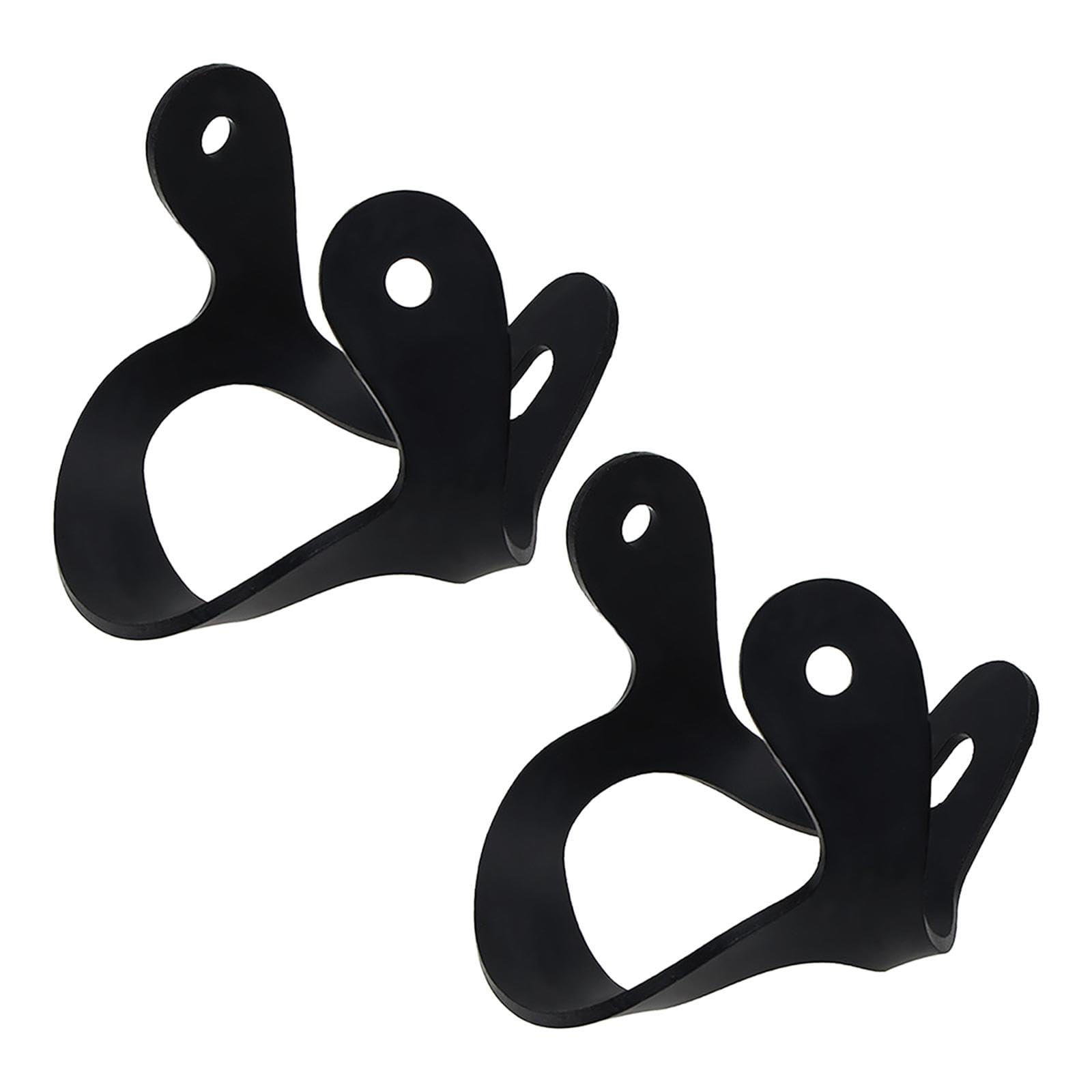 Bnf® 2X Spur Tie Down for Training Horses Equipment 3 Way Spur Keeper Heel Straps