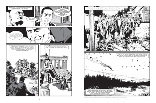 Image of The History of World War II: A Graphic Novel Retelling of the 20th Century's Defining War