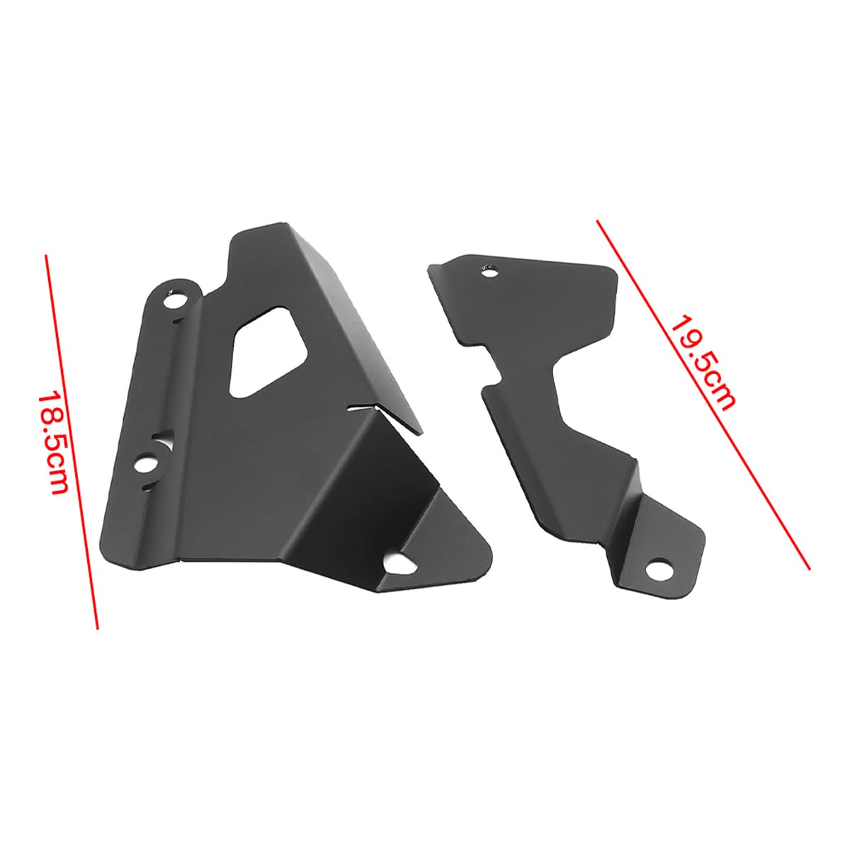 Réservoir de Frein arrière pour Moto Yamaha XSR 700 2015-2024