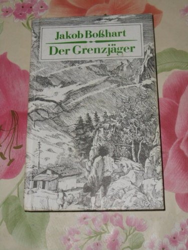 Der Grenzjäger - Verbrechensgeschichten