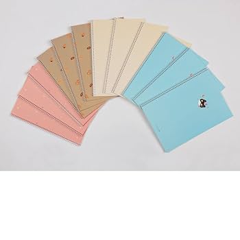 Amazon | Morning Glory にゃんにゃん リングノート, B5, 27枚