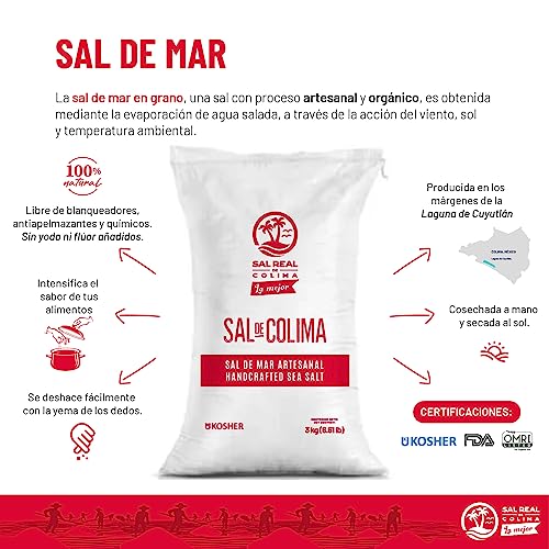 Catálogo para Comprar On-line Comprar Sala los 10 mejores. 10 Comprar Sala marca Sal Real de Colima (3)