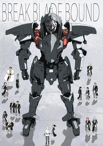 BREAK BLADE BOUND (メテオCOMICS)