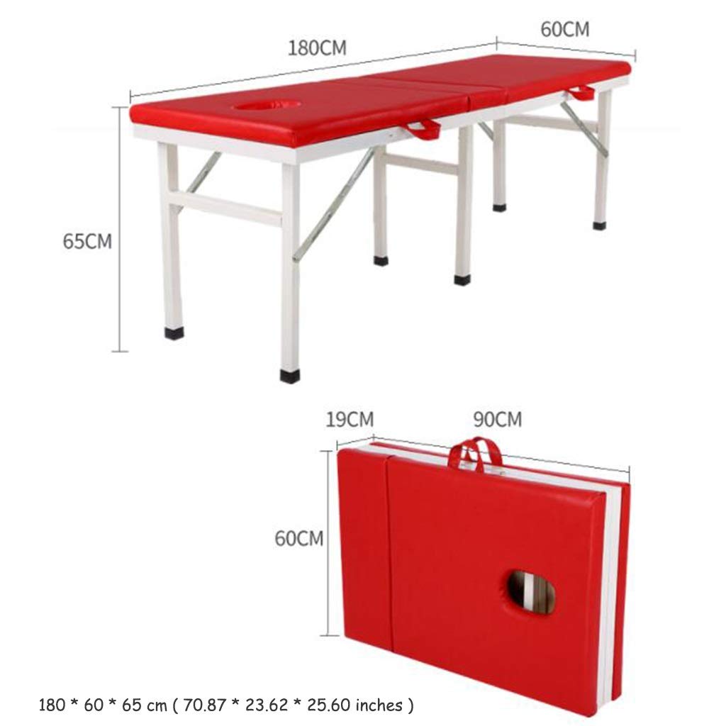 Amazon.co.jp: スパテーブル マッサージテーブルベッド 2セクション