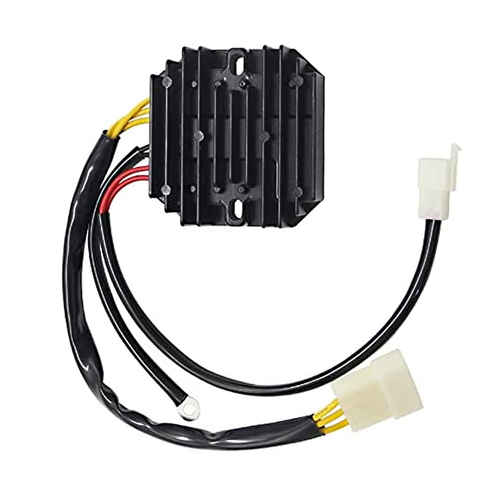 Regulador de voltaje rectificador KACEPAR, regulador de voltaje rectificador Compatible con KTM Duke 125 200 250 390