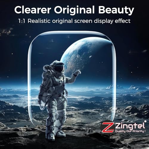 Image of 3 Pack Screen Protector Compatible With Sekyo Magic Pro Calling Smartwatch for Kids TPU Screen Guard Not a Tempered Glass