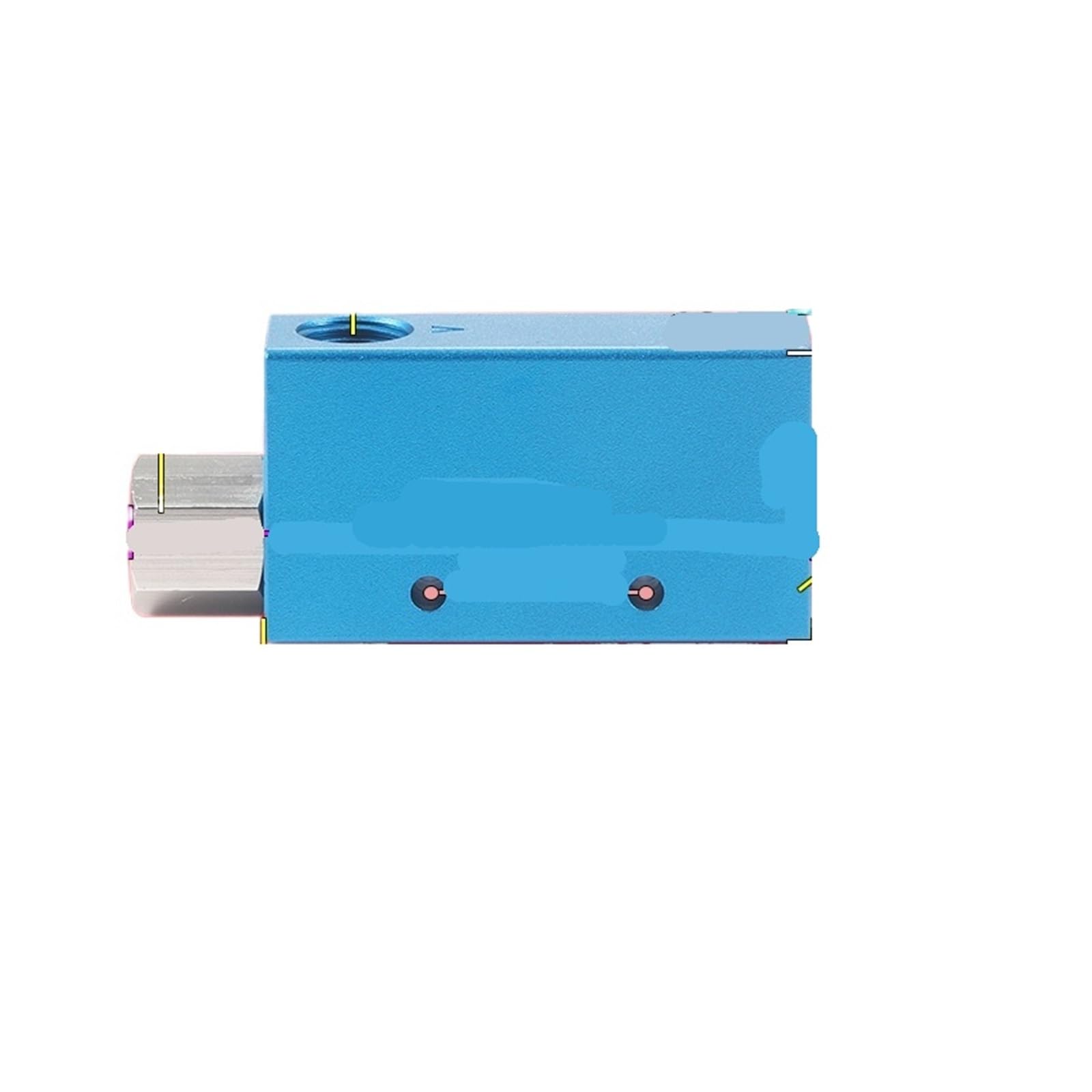 CV Pneumatic Vacuum Generator Negative Pressure EV Suction Cup 10 15 20 HS CK(EV-30HS)