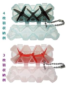 (未使用･未開封品)　COSMO DARTS アクセサリー Fit Flight ケース S クリア f4u0baa コスモ フィットフライトケースS(FIT FLIGHT CASE S) | ダーツ