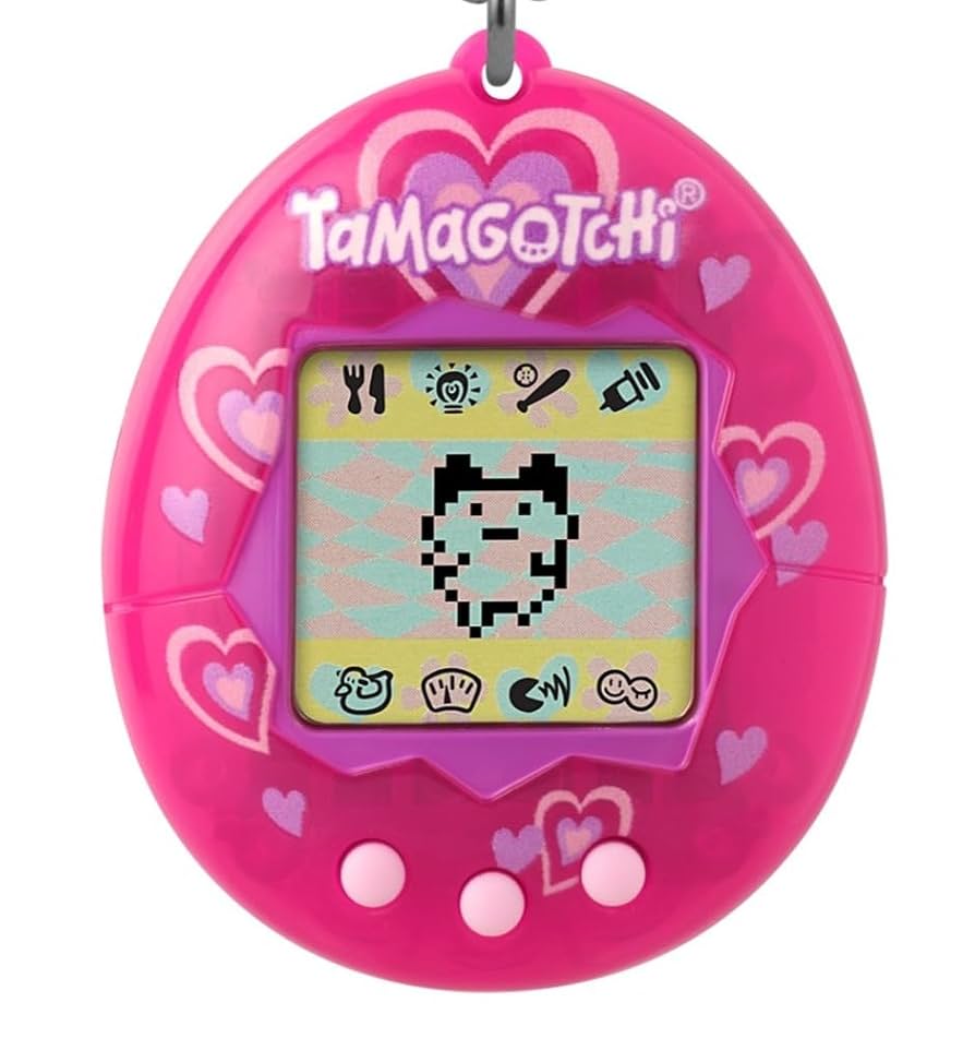 Bandai Tamagotchi Original Lots of Love Shell | Tamagotchi