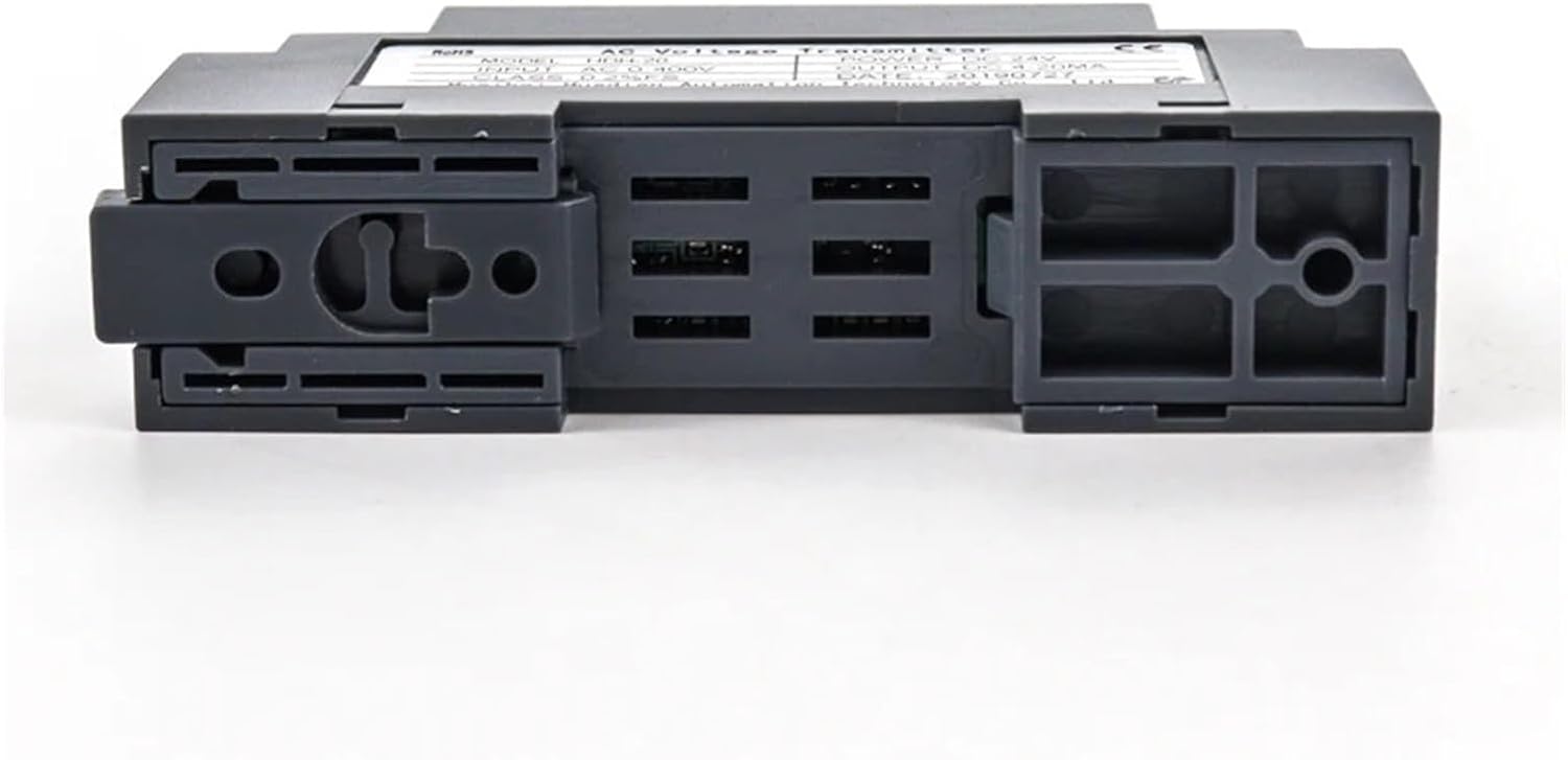 Pressure transducer DC/AC Isolated Voltage Transducer 500V AC 0-1500VDC to 0-20mA 4-20mA 0-10V Voltage Sensors(0-75MV-AC-0-10V Input)