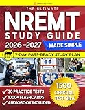 The Ultimate EMT Study Guide: All in 1 NREMT® Exam Prep. Ace the Paramedic Test on Your First Try in Just 7 Days with Expert Tips for Clear Understanding. 1500 Official Q&A, & 30 Practice Tests