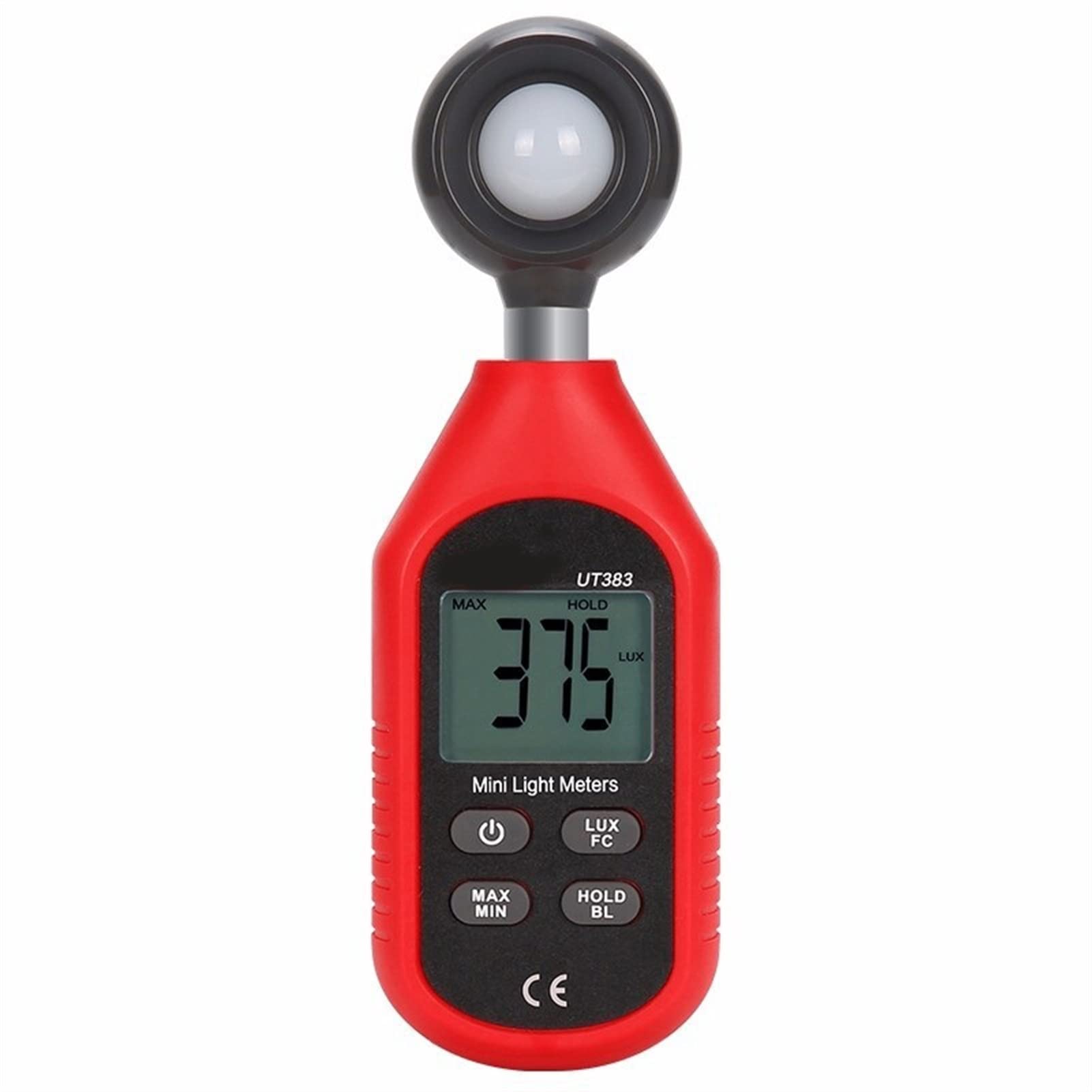 LNHHG Spectrometer Digital Light Meter Bluetooth Mini Environmental Test Equipment Handheld