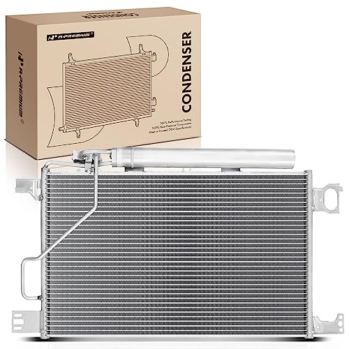 A-Premium Air Conditioning Condenser Compatible with Mercedes-Benz by A-Premium - Used condition - US$82.63