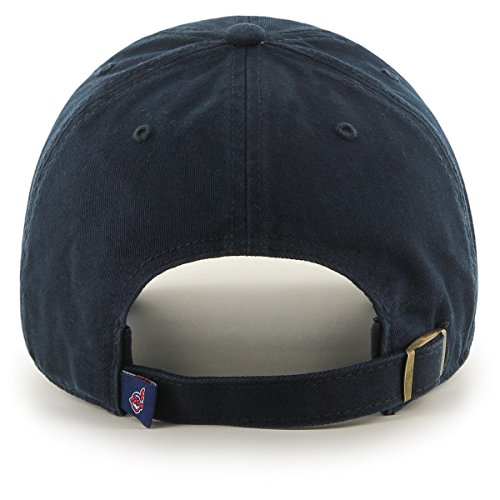 47 Brand MLB Cleveland Indians Clean Up-Berretto