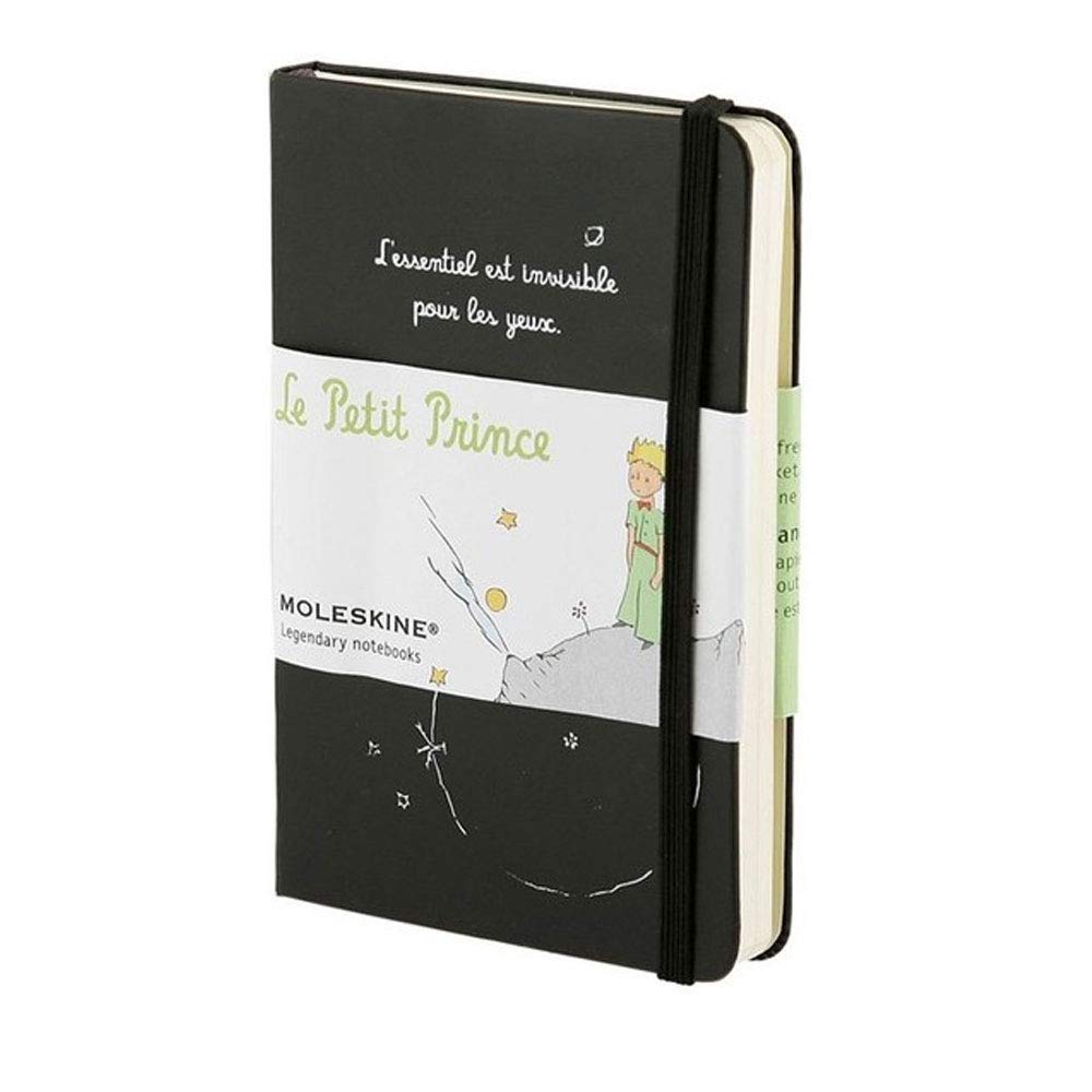 Moleskine der Kleine Prinz Notizbuch pocket liniert 9x14 cm