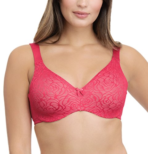 Image of Ultimo Women's Polyamide Non-Padded Wired T-Shirt Bra