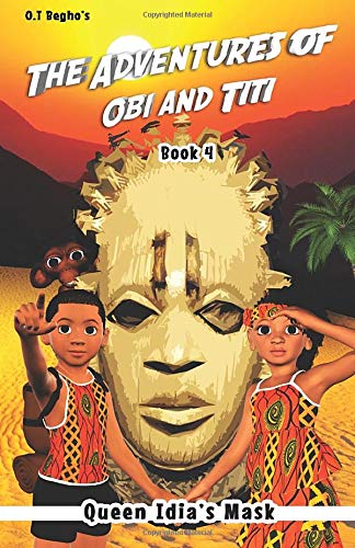 The Adventures of Obi and Titi: Queen Idia's Mask