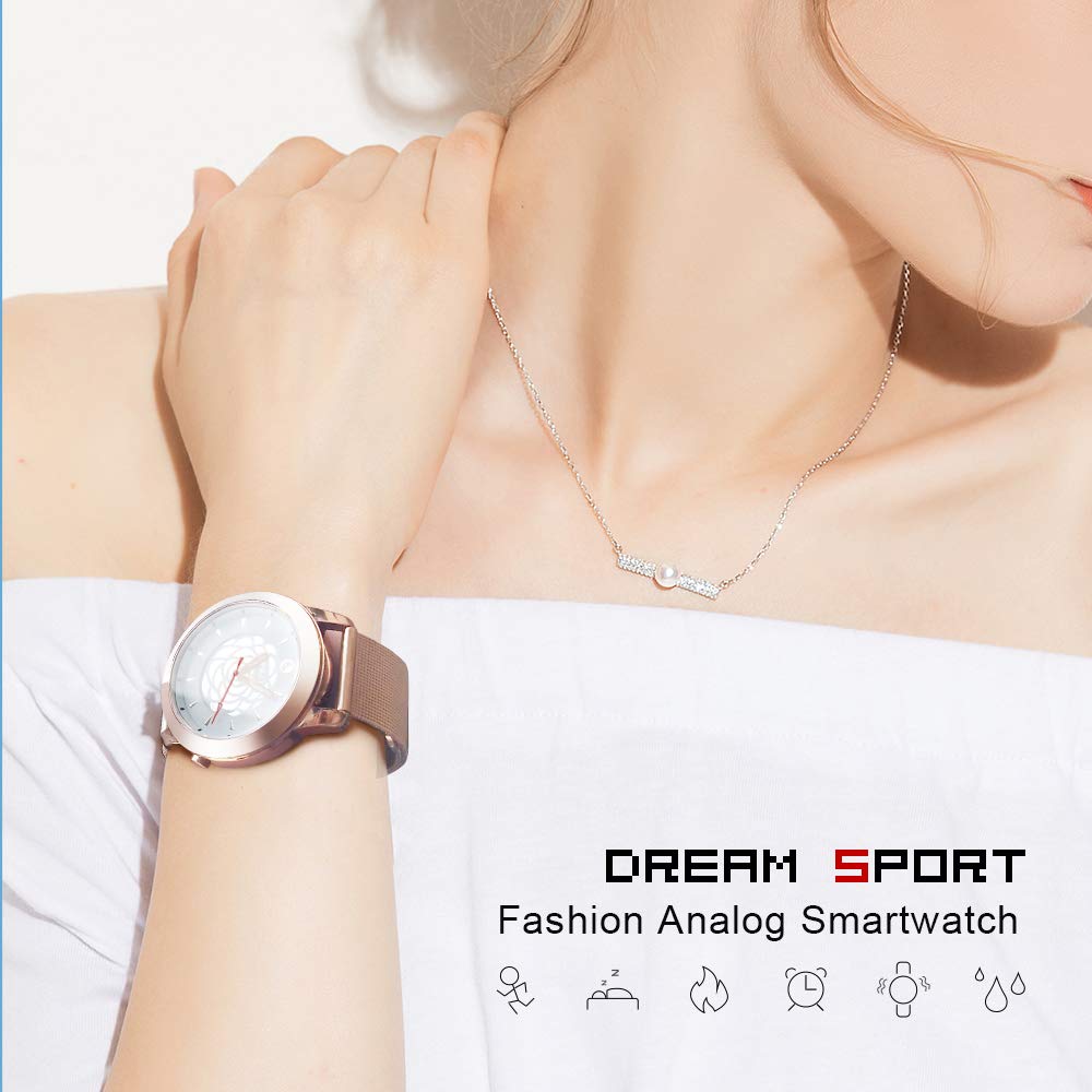 dream sport hybrid smartwatch