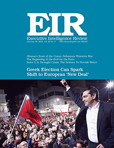 Executive Intelligence Review; Volume 42, Issue 5: Published January 30, 2015