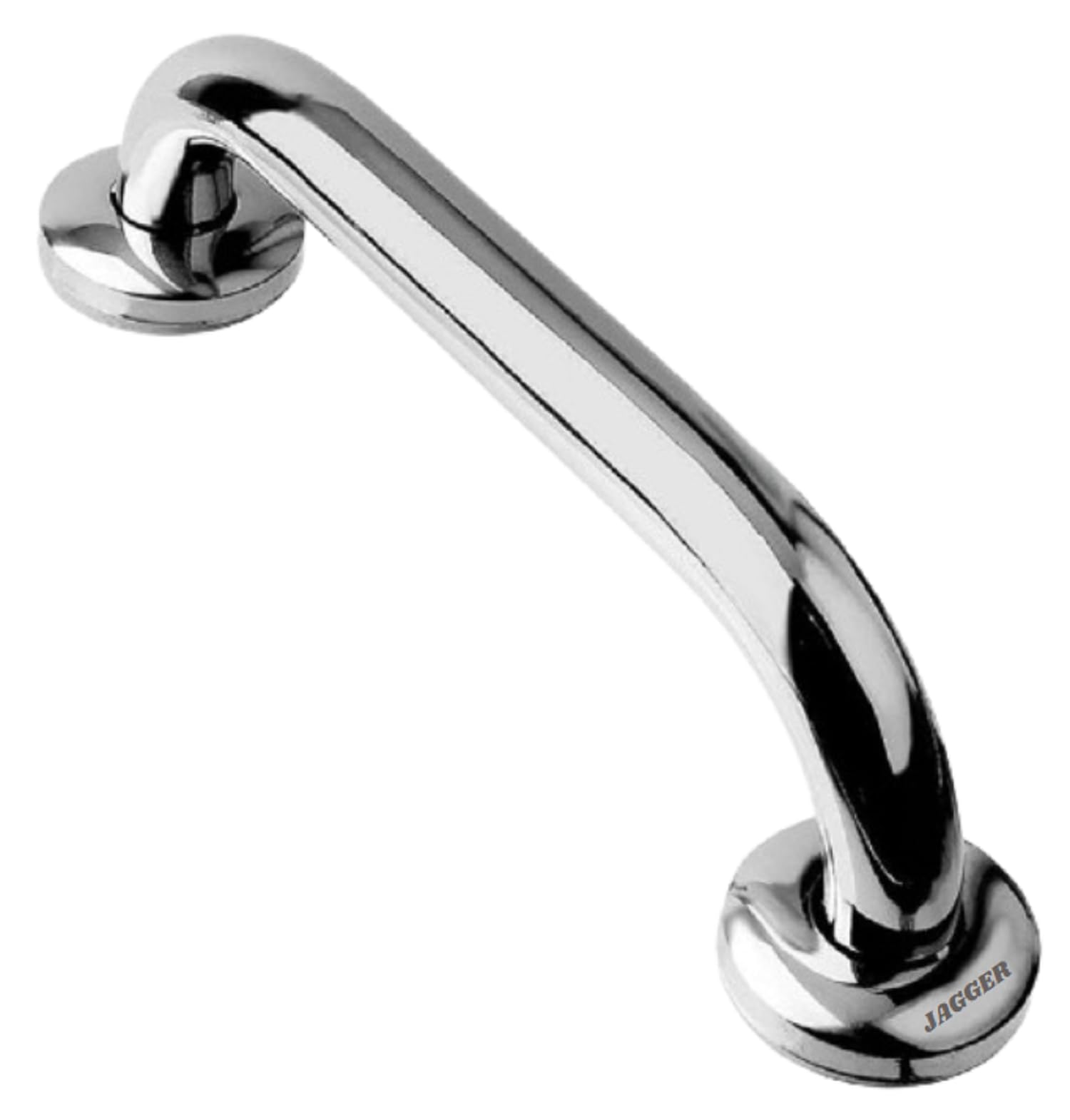 PEFKO PFK057 Stainless Steel Wall Mounted Grab Bar, Towel Bar, Bathtub Rails, Safety Hand Support Balance Handle Bars, Bathroom Accessories for Home, Hotel (Silver [ Pack of 1 ], 9 INCH) (B0DCTHRVHP) Amazon Price History, Amazon Price Tracker