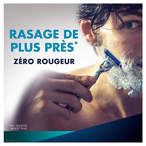 Gillette Mach3 - Lame per rasoio Turbo, per uomo