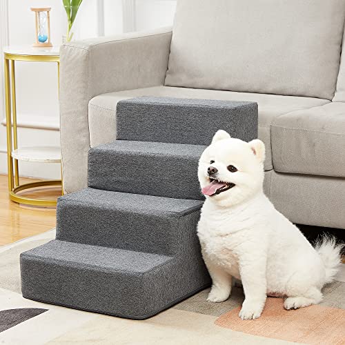 Top 10 Best Pet Stairs For Bed Reviews & Buying Guide Katynel