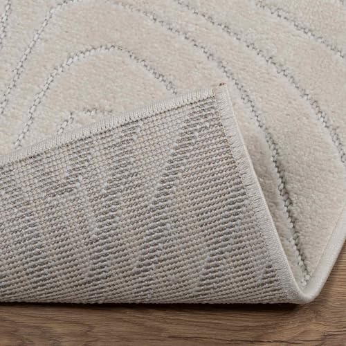 Tapis de sol en polyester antidérapant et compatible chauffage au sol