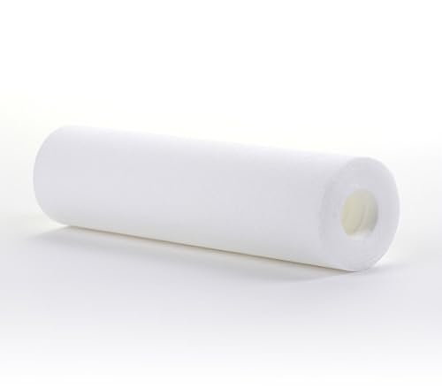 Miniatura 3 de Hydronix SDC-25-1050 cartucho de filtro de agua de sedimento de ósmosis inversa RO para toda la casa 2,5" x 10" - 50 micrones